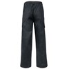 NEW FIT Trouser with Reinforced Knee - black